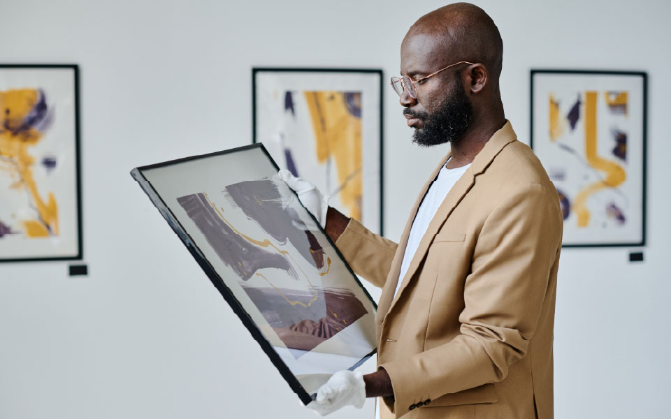 When Donated Art Becomes a Collection Under ASC 958-360